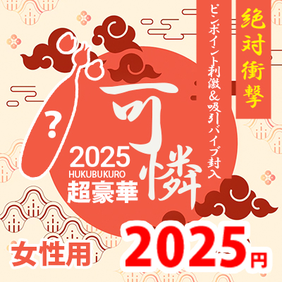 2023年 豪華女性用 2023円福袋 2023年 豪華女性用 2023円福袋