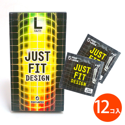 JUST FITL12