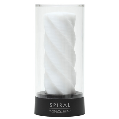 ƥ󥬡TENGA 3D SPIRAL