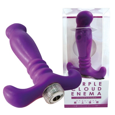 PURPLE CLOUD ENEMA