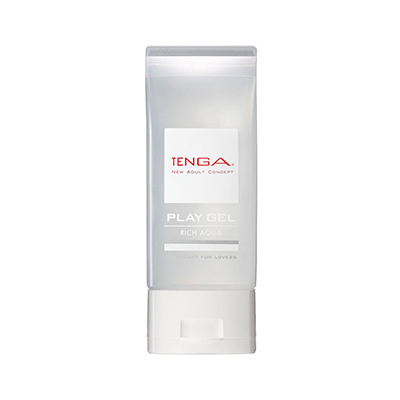 TENGA PLAY GEL RICH AQUA150ml