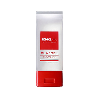 TENGA PLAY GEL NATURAL WET150ml