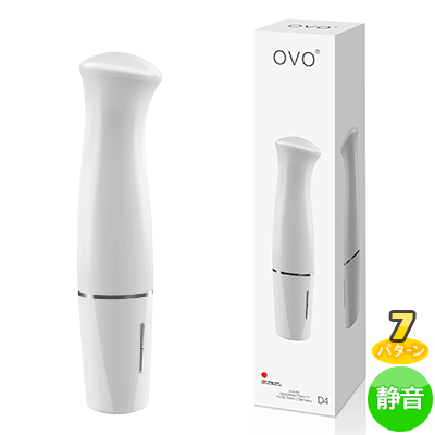 OVO D4 MINI VIBE WHITE