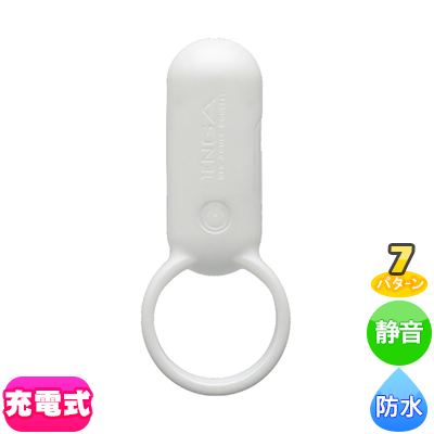 TENGA SVR -PEARL WHITE-