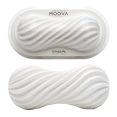 TENGA MOOVA SILKY WHITE