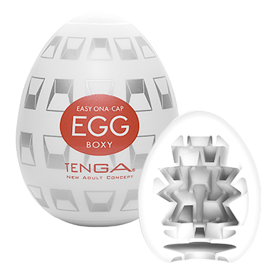 TENGA EGG BOXY