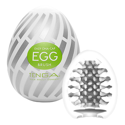 TENGA EGG BRUSH