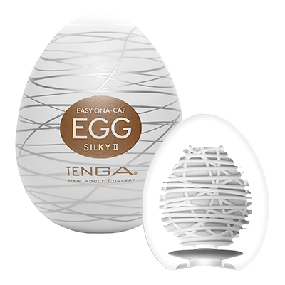 TENGA EGG SILKY II