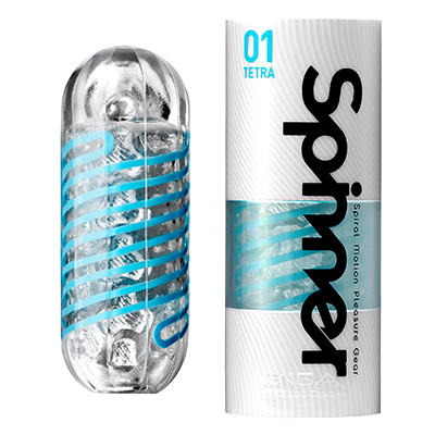 TENGA SPINNER 01 TETRAʥƥȥ