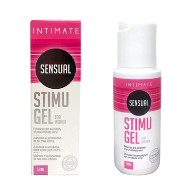 INTIMATE STIMU GEL WOMEN 50ml