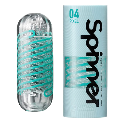 TENGA SPINNER 04PIXEL