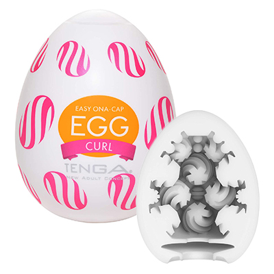 TENGA EGG CURLƥ å 