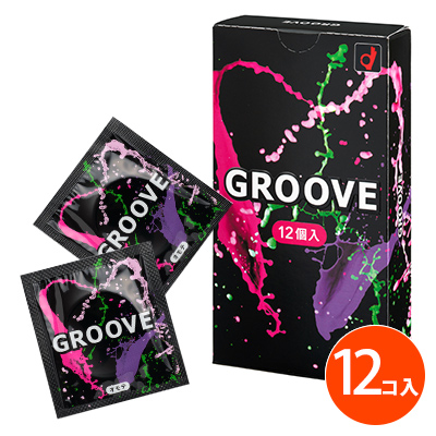 GROOVE(롼) 12