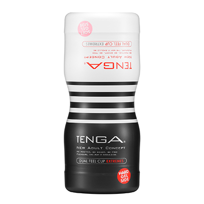 TENGA DUAL FEEL CUP EXTREAM