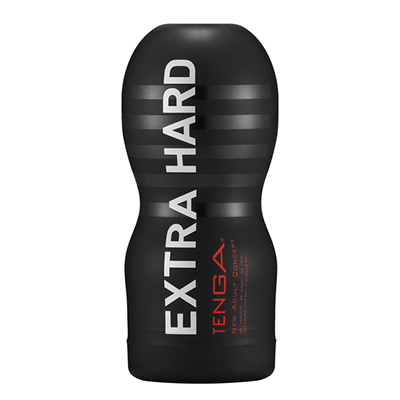 TENGA ORIGINAL VACUUM CUP EXTRA HARD