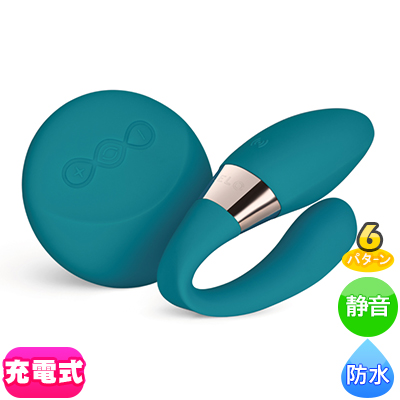 LELO TIANI DUO ƥ ǥ奪 ֥롼