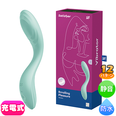 Satisfyer ƥե䡼 󥰥ץ쥸㡼 ߥ