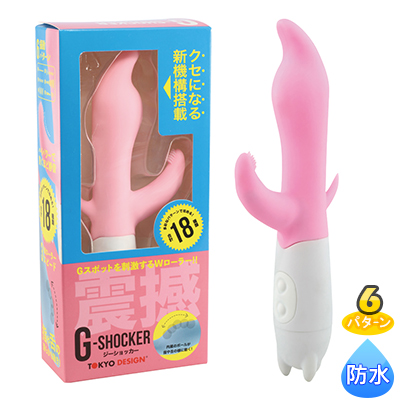  G-SHOCKER PINK