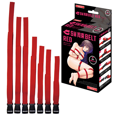 SM«BELT RED