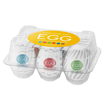 TENGA EGG STANDARD PACKAGE