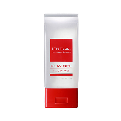 TENGA PLAY GEL NATURAL WET 160ml